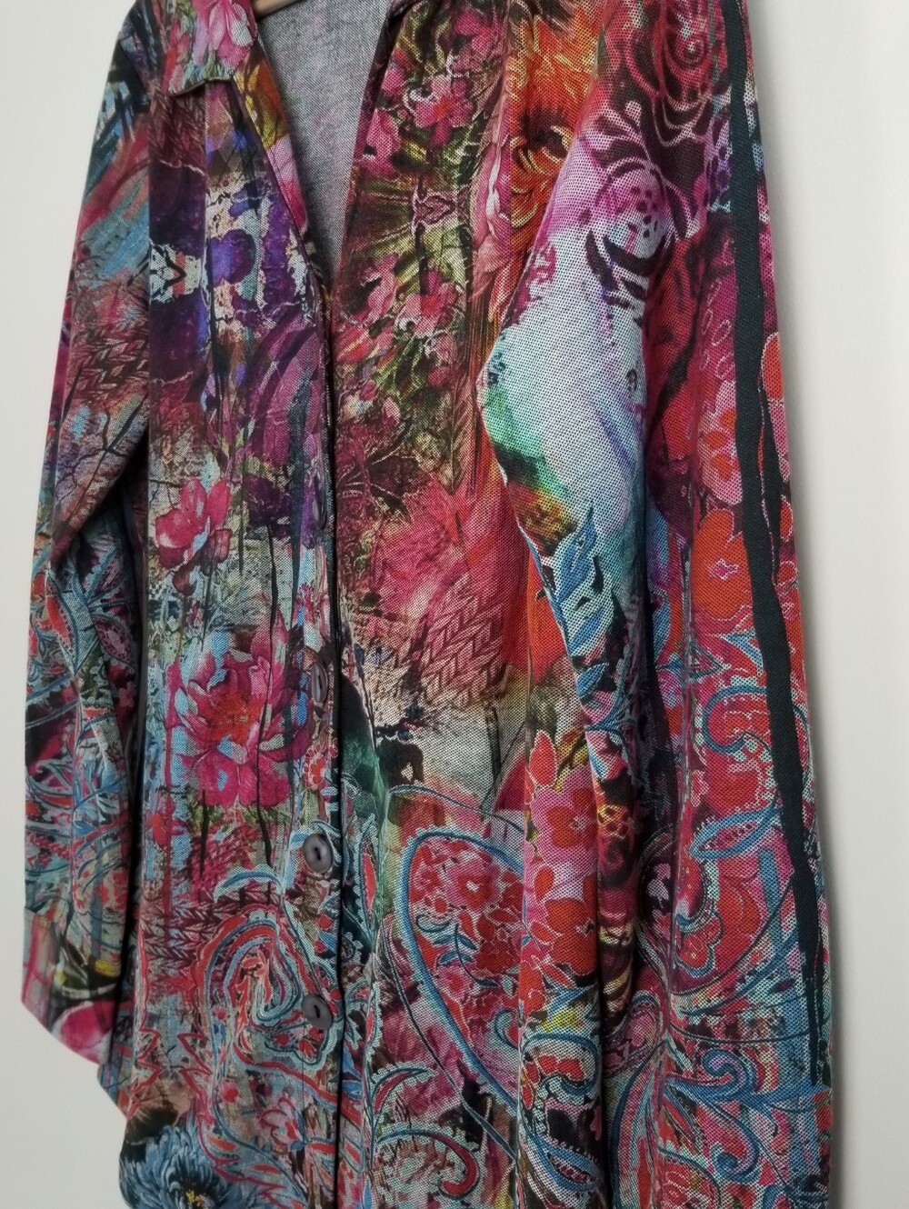 NorthStyle Long Sleeve Top Size Medium - Picture 4 of 9